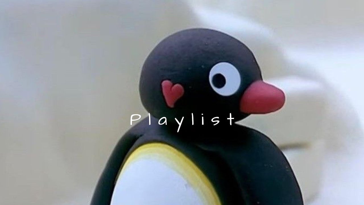 | 𝐏𝐥𝐚𝐲𝐥𝐢𝐬𝐭 | 눑눑! 핑구의 하트 배달 왔습니다 🐧💌