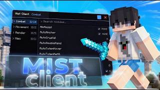 Mist Client 1.21.11 – Best CPvP & NethPot Client
