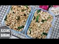 Resep Kacang Bawang || Garlic Peanut Recipe