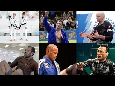 Who's Had The Biggest Influence on BJJ? | A Fistful of Collars S2 E3