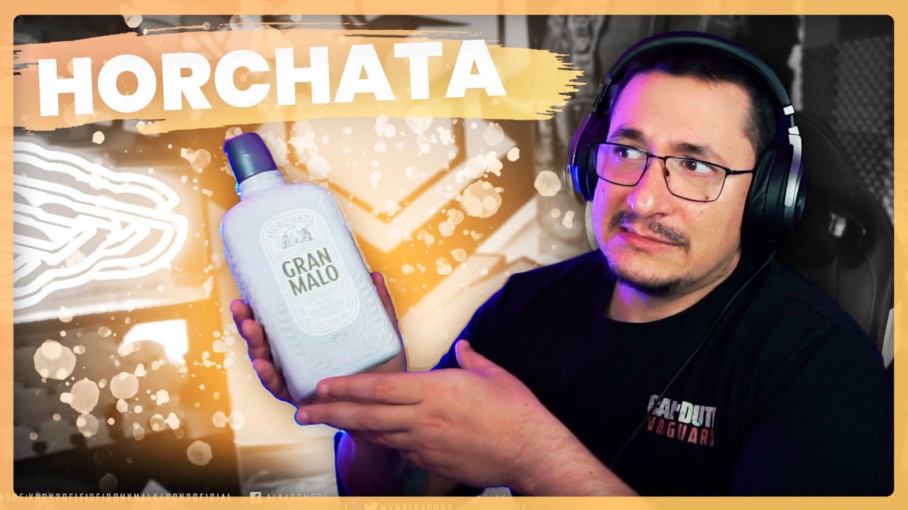 Gran Malo de Horchata No me esperaba este sabor YouTube