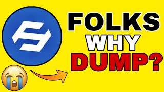 Folks Coin Going Down Folks Finance Coin News Folks Token Price Prediction