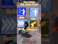 Your blade ball ability if you: #roblox #itzicemaster #bladeball #ytshorts