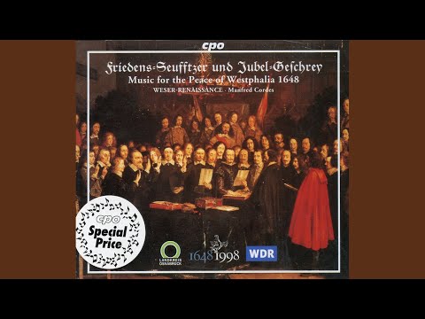 Musicalische Friedens Freud: Lasst uns alle fröhlich singen von dem frieden hin und her