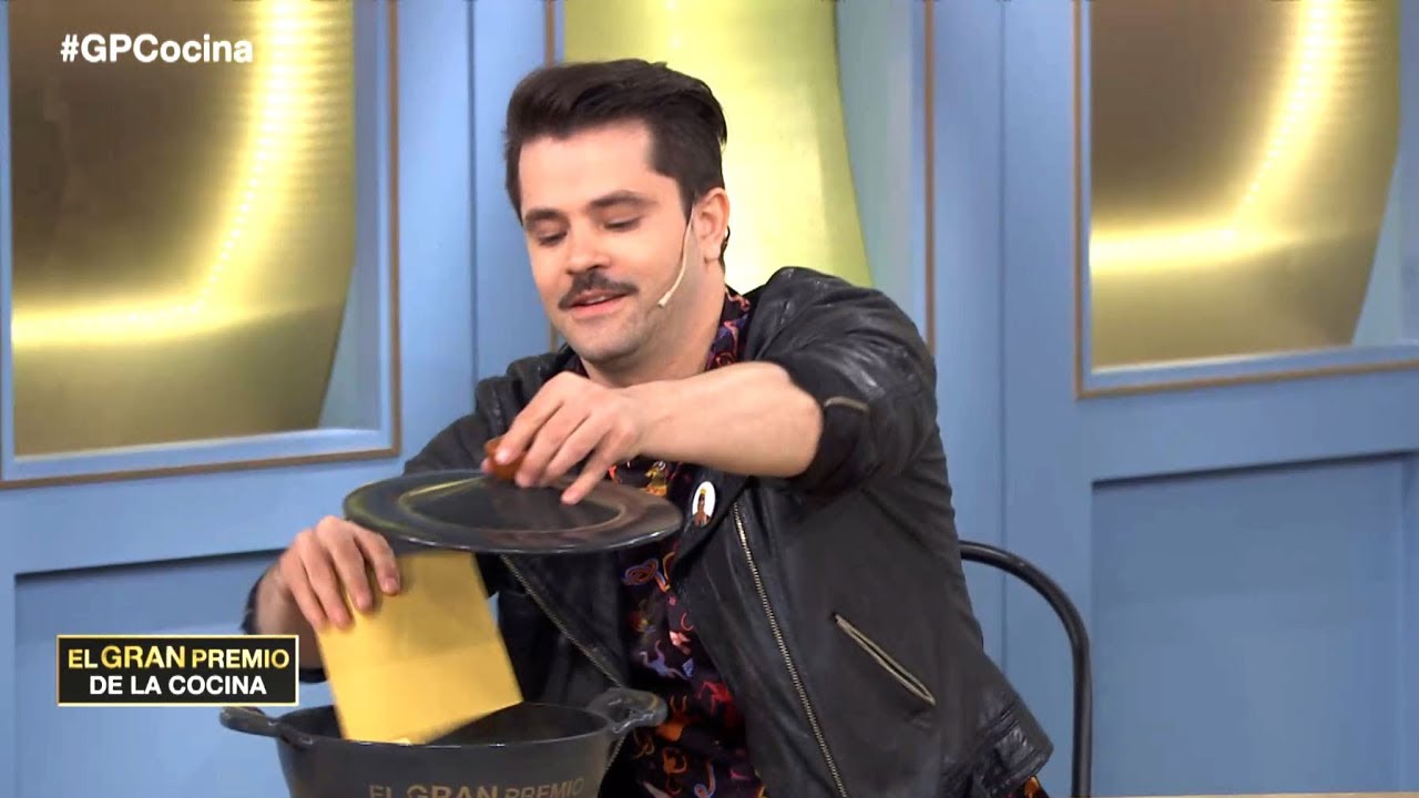 ¡Felipe Colombo puso su puntaje en la olla pero casi se le escapa! tipos de comida con carne molida