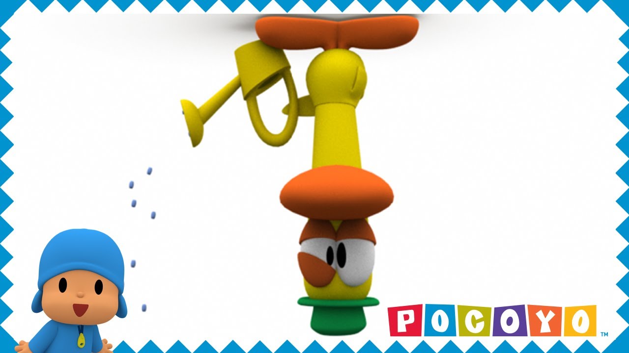 🤾 POCOYO em PORTUGUÊS do BRASIL - Jogo duplo 🤾