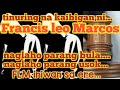 Francis Leo Marcos Update/News Update - preasumpseram