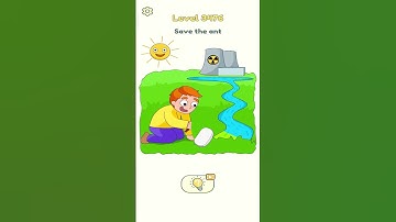 DOP 2 Game Level 3476 Delete One Part Solution and Answer  #shorts