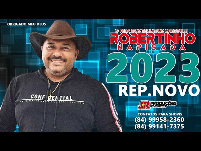 ROBERTINHO FORRO DE VERÃO 2023 class=