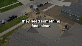 Simply Sub for Concrete
