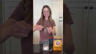 Invisible Ink with Arm &amp; Hammer Baking Soda | STEAM Activity