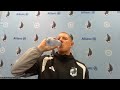 Postgame Presser: Cameron Knowles on the Loss to Nashville SC