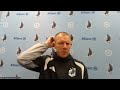 Postgame Presser: Cameron Knowles on the Loss to Nashville SC