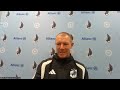 Postgame Presser: Cameron Knowles on the Loss to Nashville SC