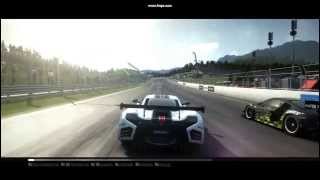 Grid2 crash funny moment