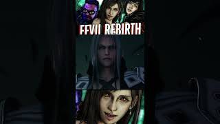 Sephiroth Killed the Narrator
