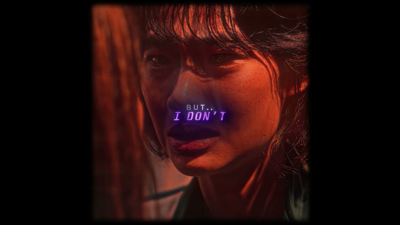  They Were Good Friends Squid Game 3 Edit 4K EMIN Ft JONY Min Slowed
