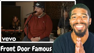 Luke Combs Front Door Famous Mustsee Reaction