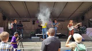 Judgement Day - Lisa Hendricks And The Project-Us Band