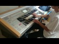 モンスターハンターより 生命ある者へ エレクトーンで演奏してみた モンスターハンターより 生命ある者へ エレクトーンで演奏してみた