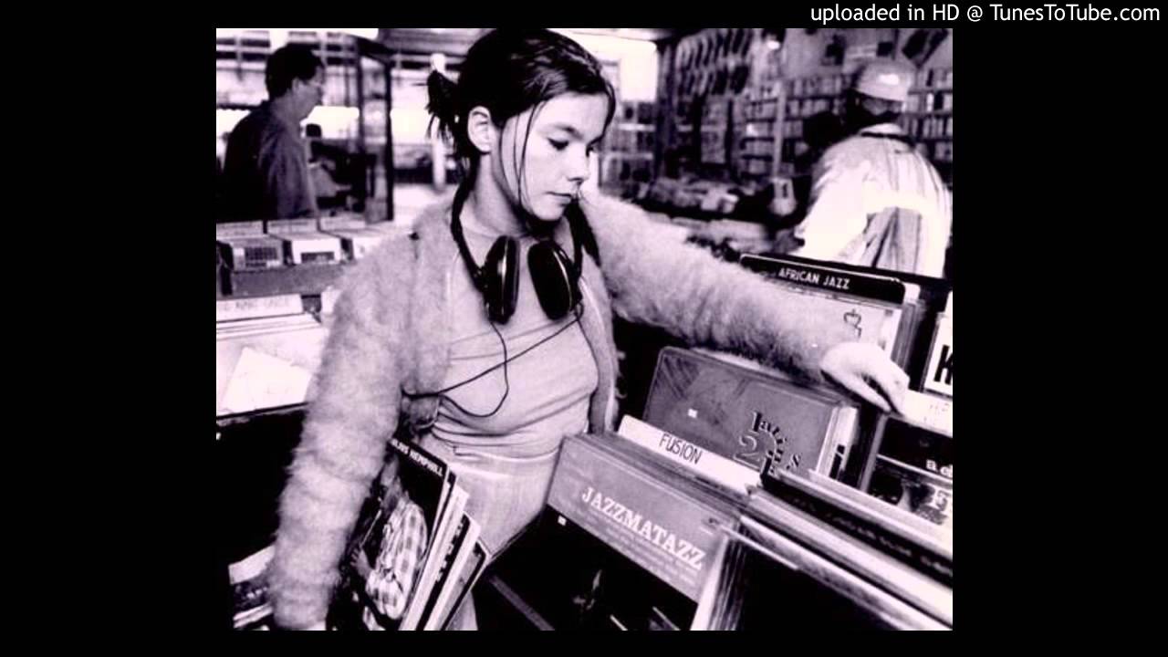 Bjork~Big Time Sensuality [Justin Robertson Lionrock Wigout Mix