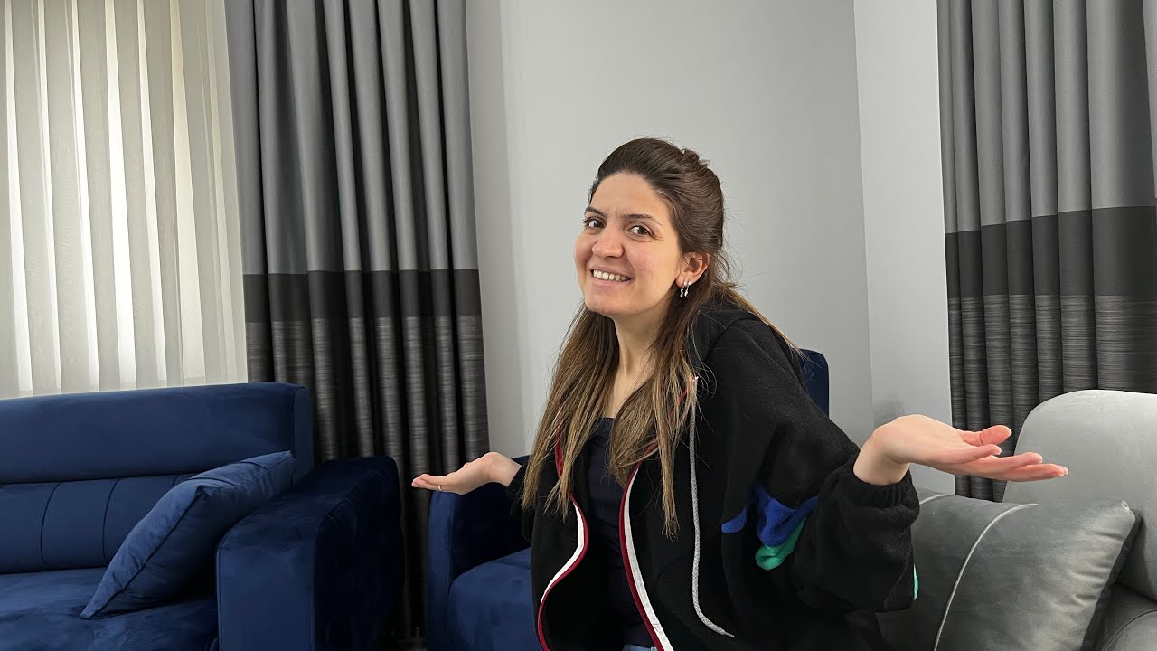 YENİ GELİN EV TURU | BÜŞRA’NIN EVİNİ GEZİYORUZ