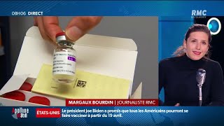 Effets secondaires, risques de thrombose: ce qu’il faut savoir sur les vaccins disponibles en France