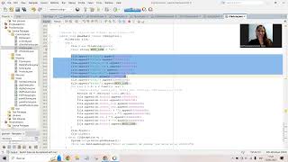 Organización de un proyecto JAVA según arquitectura Modelo Vista Controlador (MVC) - Parte 4