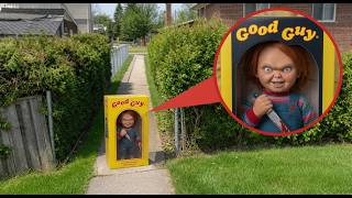 When you see The Ritual Fail and Chucky Loses It, RUN! (don't let him In the house!)