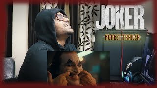 Honest Trailers | JOKER - REACTION