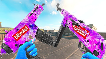 The MP-40 + KILO Meta is PERFECT on Warzone 😍👑