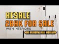 +91-7993017888 | 1 Crore 5 Lakh 2bhk apartment for sale with interiors in Centre Hyderabad