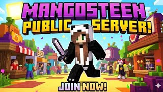 Minecraft live 24/7 public server | road to 2k subs |Girl Gamer |free to play join now!