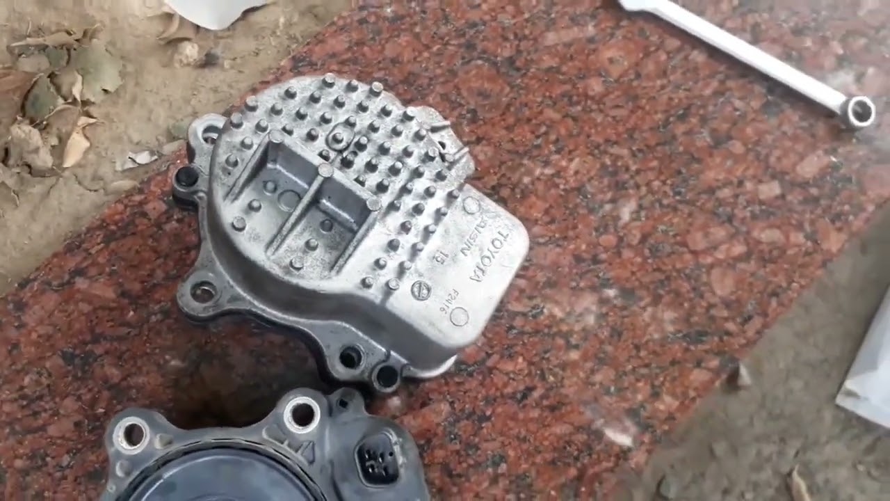 Honda Weasel Waterbody. P2602