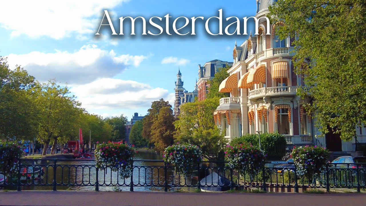 🇳🇱 네덜란드 음식, 생각보다 쉽지 않다. 청어, 비터발렌 처음 먹어본 한국인 반응 / 홍등가 솔직 후기