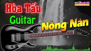 Nhạc Không Lời Guitar Tỉa Nghe Quá Phê - Hòa Tấu Guitar Nhạc Phòng Trà Êm Đềm Tý Tách Nghe Cực Sướng