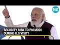 'Security risk for PM Modi's visit': India calls out Pak-backed separatists in U.S