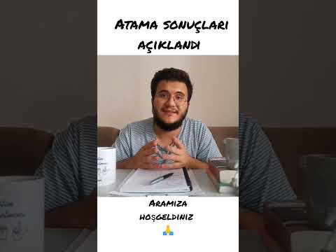 #atama #eğitim #özelegitim