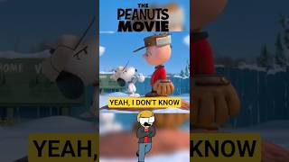 Snoopy Unleased Scares Me opinion animation snoopy charliebrown