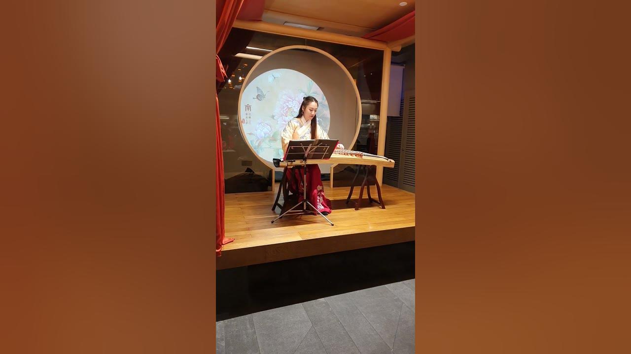 China traditional music 🟢 Shanghai, China
