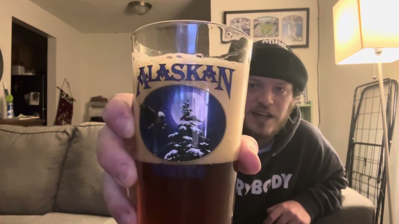 Mountain Monday:Mountain Ale Rugged Brown Ale by The Shed Brewery  