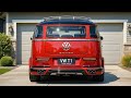 Volkswagen T1 Samba 2026: El Regreso Eléctrico de una Leyenda