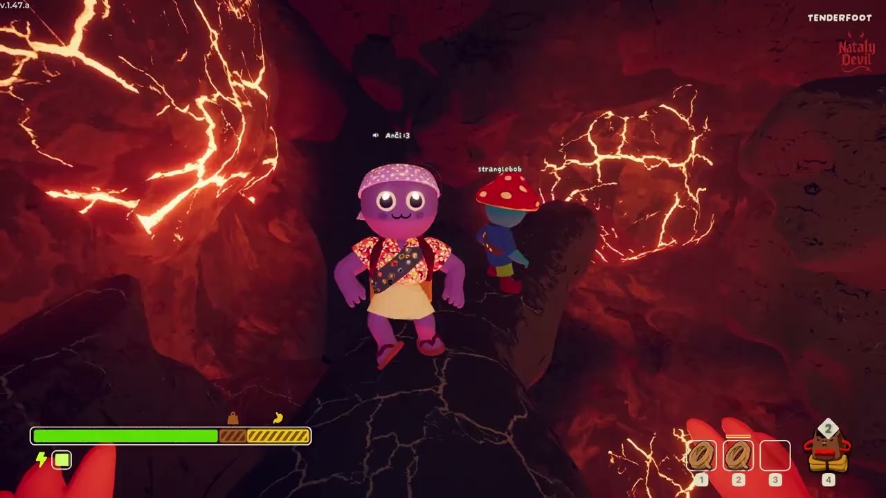 How (not) to use Rope Cannon in peak