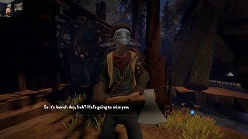 Outer Wilds - Loop 1: Into Space For The First Time!