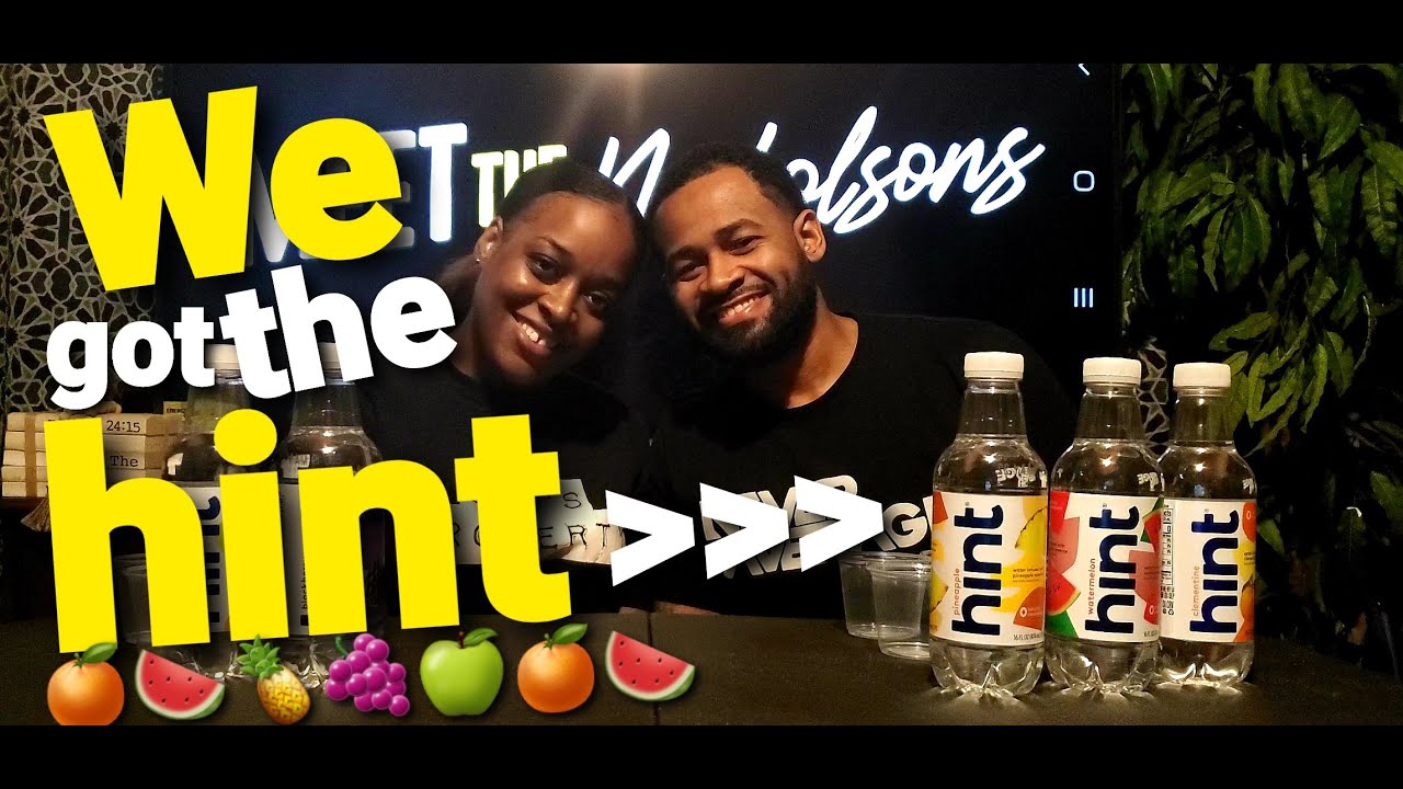 how-does-hint-water-really-taste-youtube