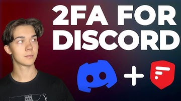 How to enable 2FA on Discord