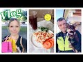 Влог Ароматные конвертики на завтрак ☕️☕️🍕🍕 Лента Закупились 👌😅 ВкусВилл Проверенные Покупки 🛍