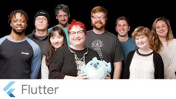 Announcing Flutter’s very own YouTube 📺channel!