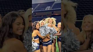 on point 🌟 #dcc #dccheerleaders #nfl #team #point News