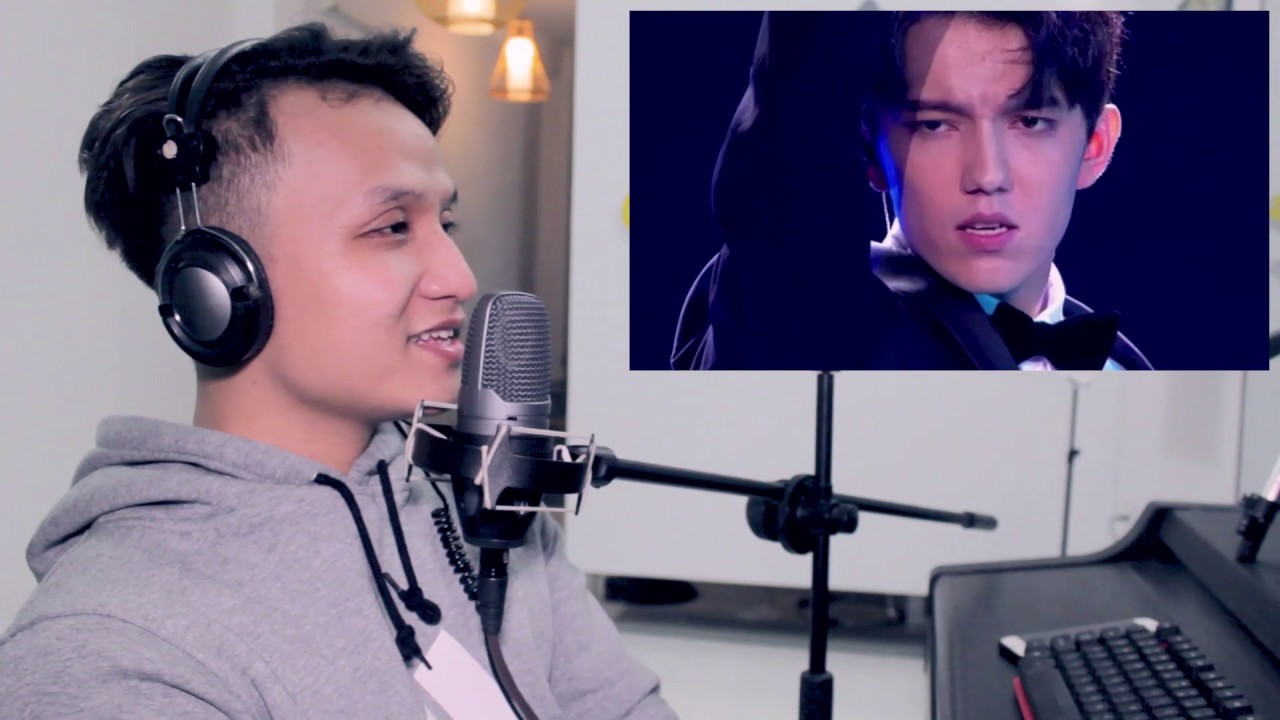 (EngSub)Vocal Coach Reaction/Analysis Dimash - Live Sinful Passion